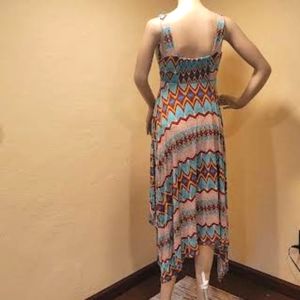 NWT American Rag Nantucket all-occasion maxi dress - XS